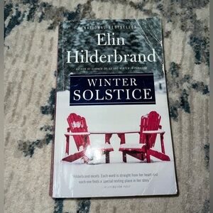Winter Solstice by Elin Hilderbrand